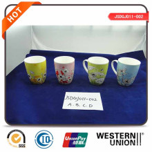 Requintado Caneca De Cerâmica Decal Porcelana Promocional